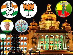 Karnataka Assembly Elections 2013